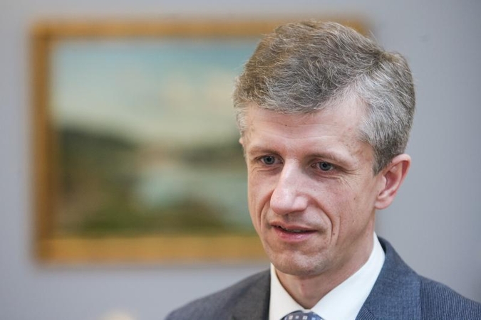 Kas prezidentūroje pakeis D.Semašką, dar neaišku
