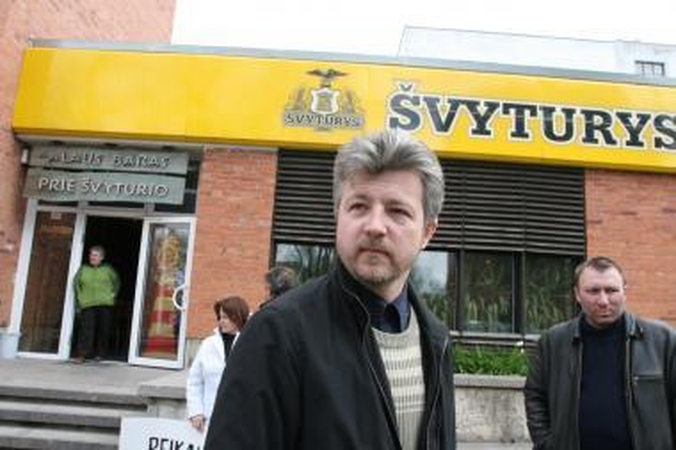 Profsąjungos: "Švyturys – Utenos alus" pažeidžia teises 