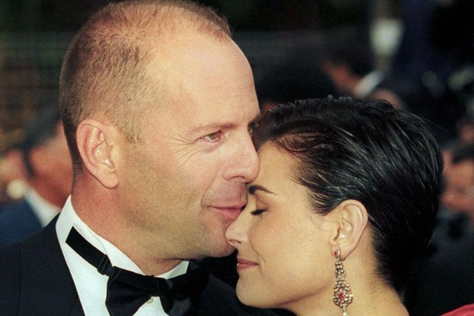 Bruce'as Willisas ir Emma Heming turės kūdikį