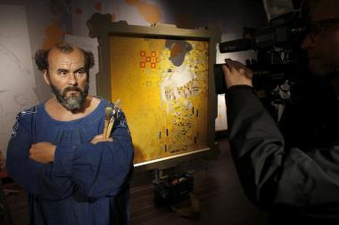 Zalcburgo muziejus grąžins nacių pavogtą G. Klimto paveikslą