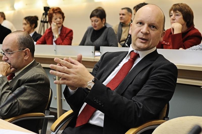 Kauno socialdemokratai gali netekti vicemero posto