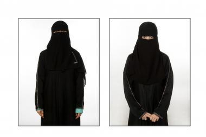 Arabiškas „Draudžiama“ – V.Samulionytės fotografijose