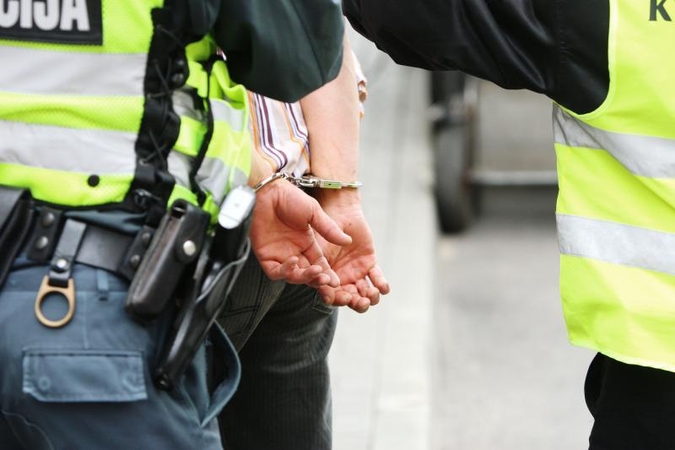 Policija: pasipriešinimų pareigūnams nemažėja