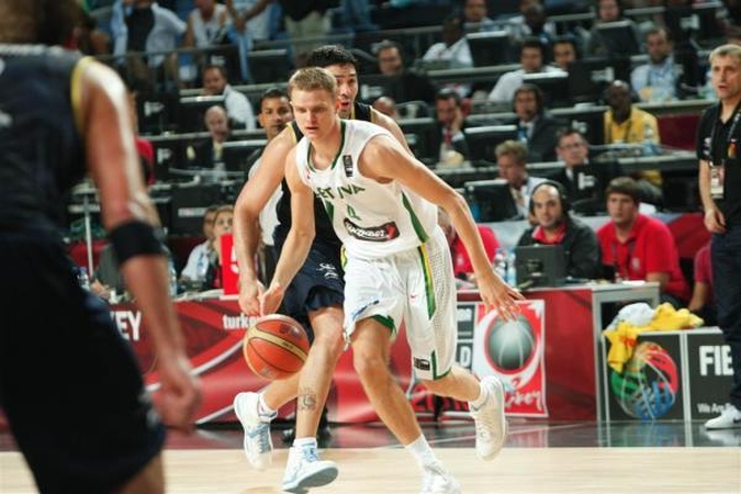 R.Seibutis tapo S.Serapino ir V.Ginevičiaus komandos draugu