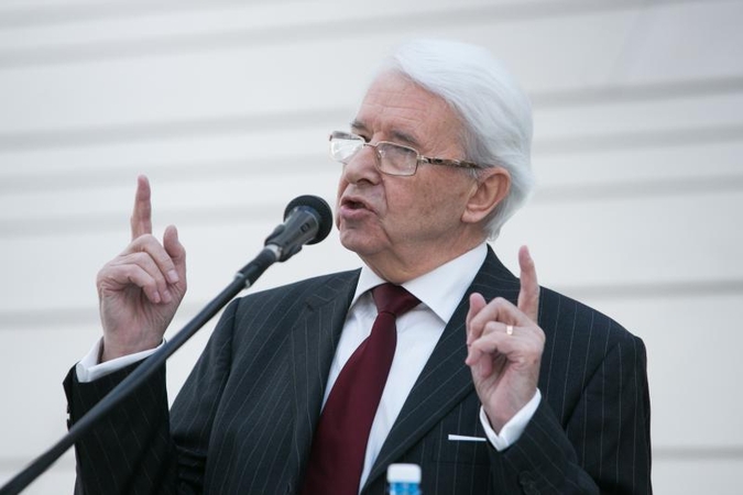 B. Juodka: ar J. Tymošenko gali lemti visos Ukrainos likimą?