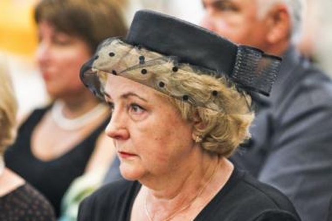 Grupė parlamentarų dėl K.Brazauskienės rentos kreipėsi į teismą