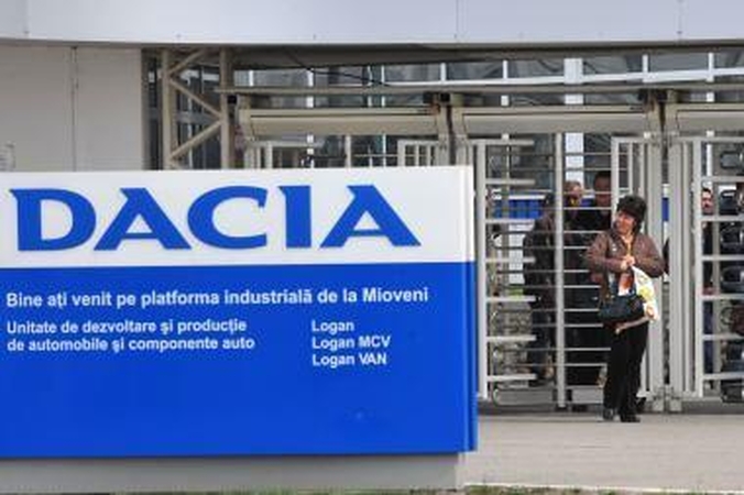 „Dacia“ sėkmės raktas
