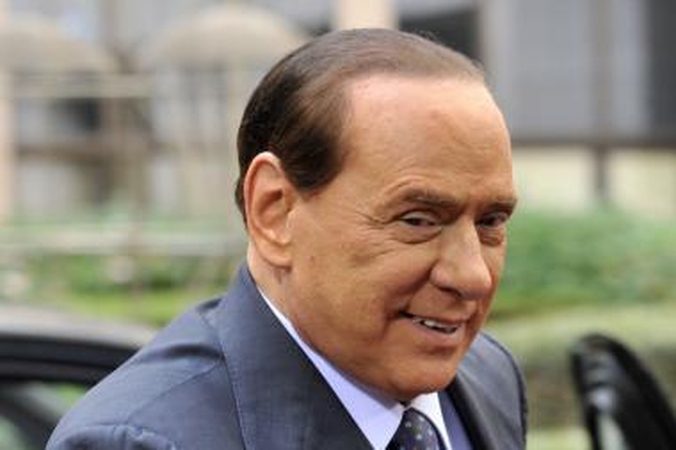 Italijos premjeras numojo ranka į masinį moterų protestą