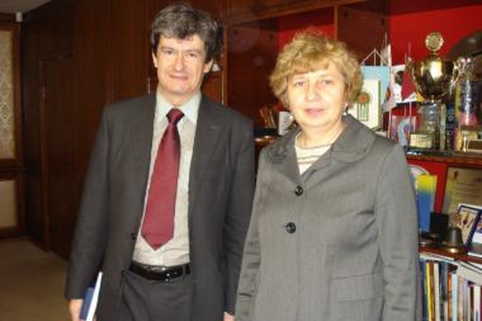 Ambasadorius domėjosi, kodėl Klaipėdoje mažėja kalbančiųjų vokiškai