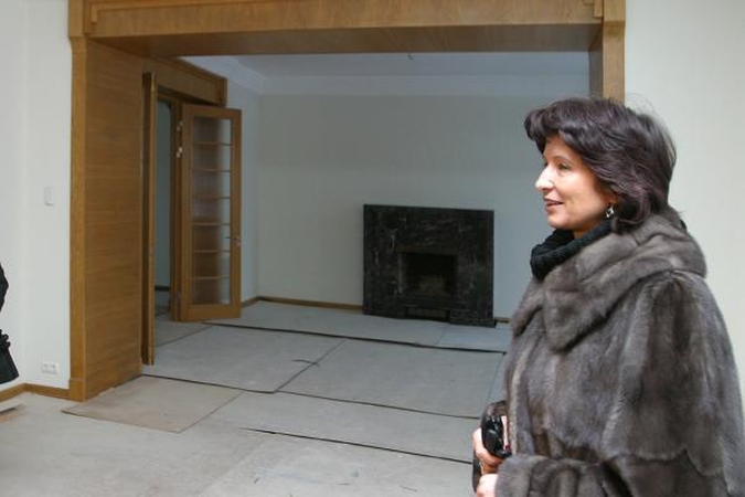 Laima Paksienė: šventos vietos yra tikrovė