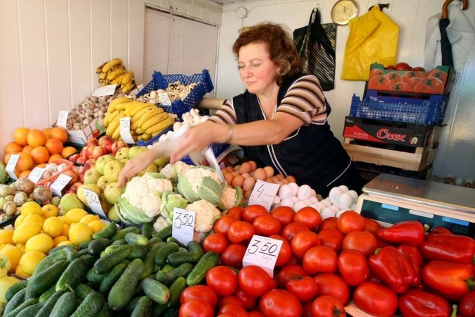 Kaip užsitęsusi žiema paveikė daržovių kainas?