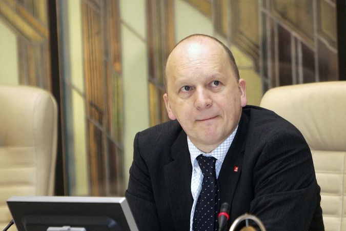K. Kriščiūno bylą narpliojantis teisėjas nenusišalino