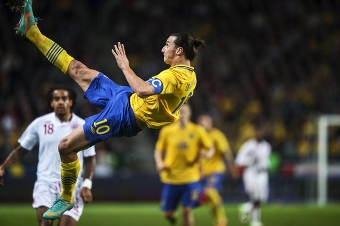 Gražiausių sezono įvarčių Europoje Top-10