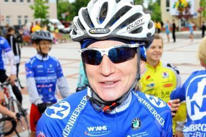 E.Pučinskaitė dviratininkių lenktynėse Italijoje finišavo aštunta