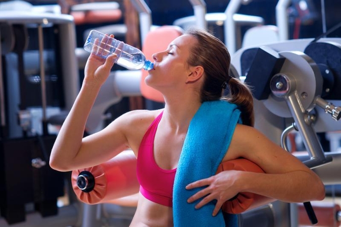 Sportas ir vanduo – neišspręsta dilema? 