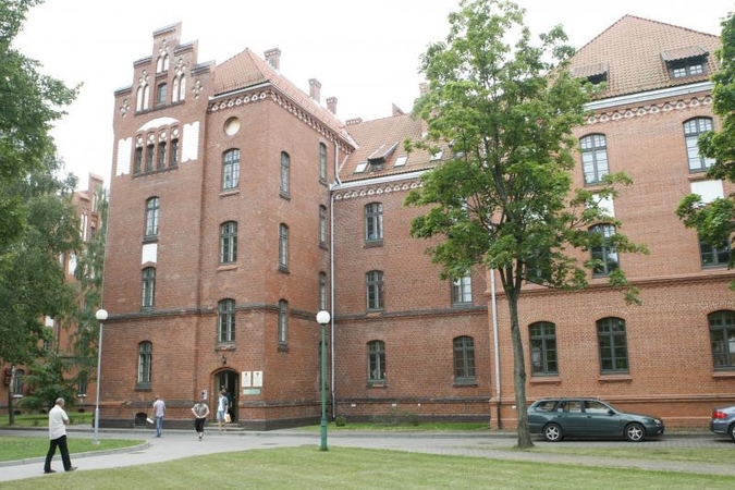 Klaipėdoje – žvalgai iš užsienio universitetų