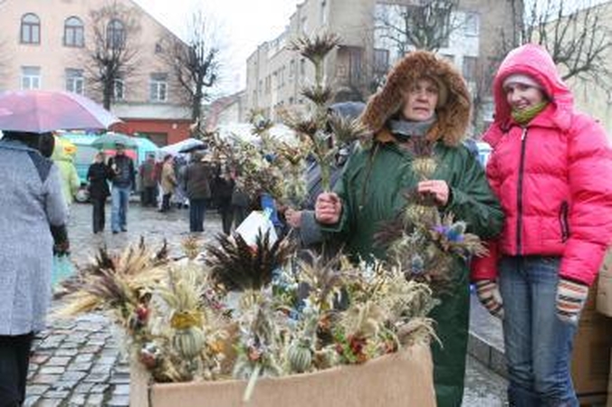 Kaziuko mugė Klaipėdoje vyks dvi dienas