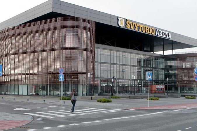 Klaipėdos arenos valdytojams miesto valdžia nubraukė nuomos mokestį