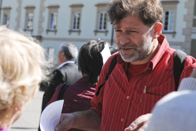 „Lietuvos sąrašo“ partija ketina dalyvauti Seimo rinkimuose