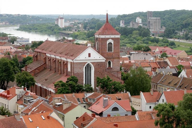Lietuviškiausi šalies didmiesčiai – Panevėžys, Kaunas ir Šiauliai