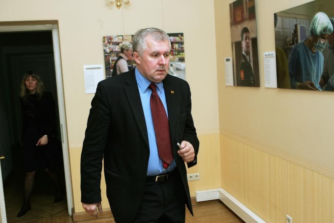 A.Anušauskas: netrukus bus paskelbtas ir slaptųjų agentų sąrašas 