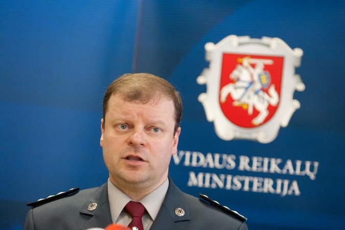 Imuniteto valdyba policijai padės atsikratyti piktnaudžiavimo