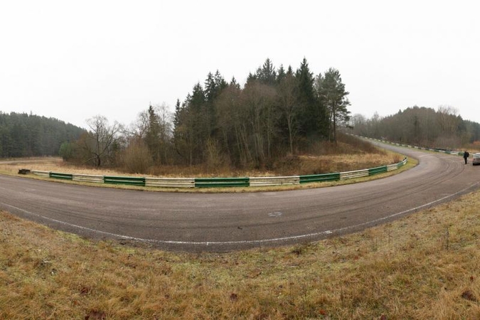 „Nemuno žiedo“ lenktynių trasa 50-ąjį gimtadienį švęs be pompastikos