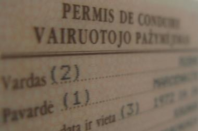 Indulgencija seniems dokumentams