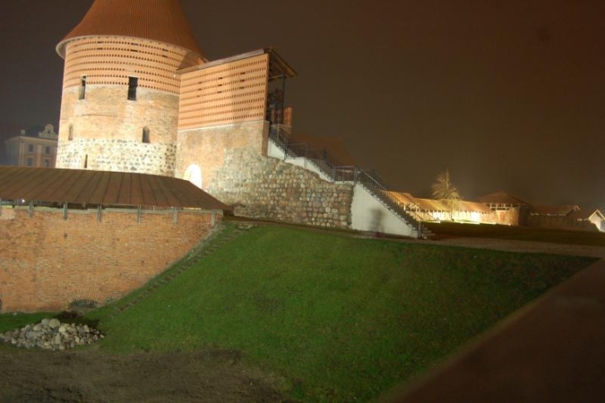 Miesto jaukumą kuria ir „Kauno gatvių apšvietimas“