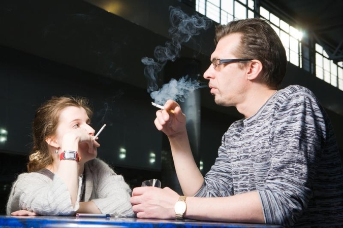 Vienas gyventojas pernai surūkė 42 cigarečių pakelius