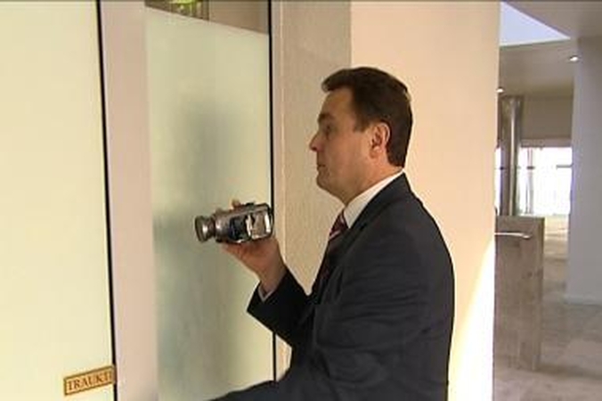 P.Gražulis atrado naują pašaukimą