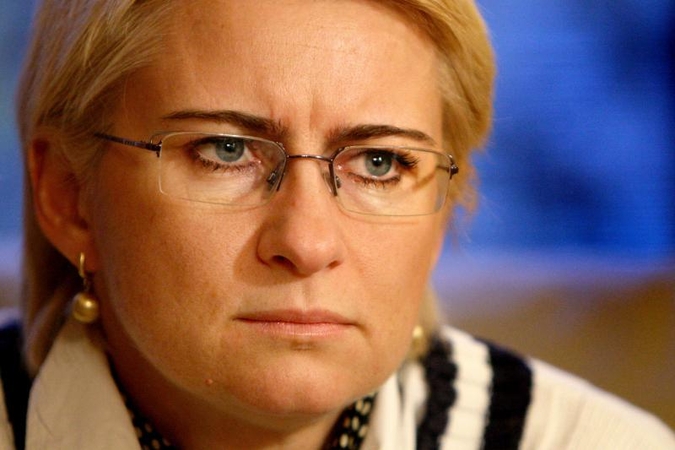 Teismas atmetė N. Venckienės 2 mln. litų ieškinį valstybei