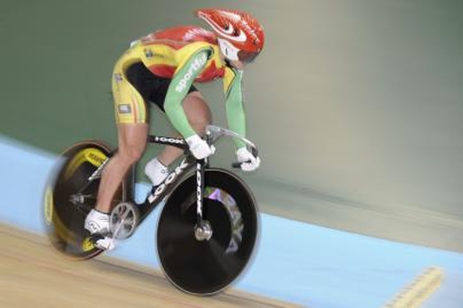 S.Krupeckaitė Kinijoje iškovojo antrą sidabro medalį