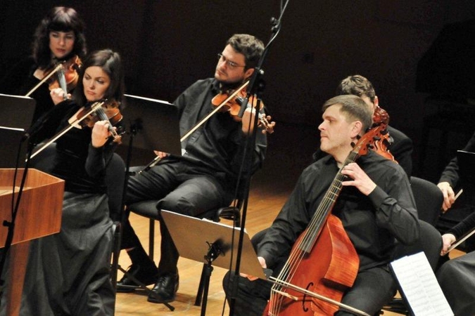 Klaipėdos kamerinis orkestras pateiks šokiruojantį „meniu“