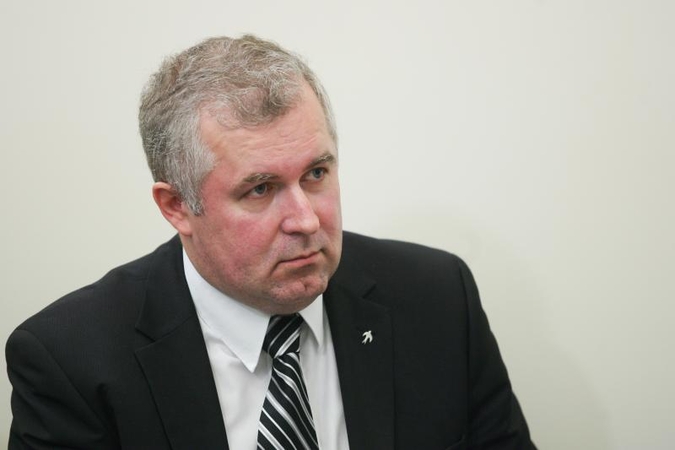 TS-LKD: pareiškimus trauktis iš partijos yra pateikę 37 tautininkai