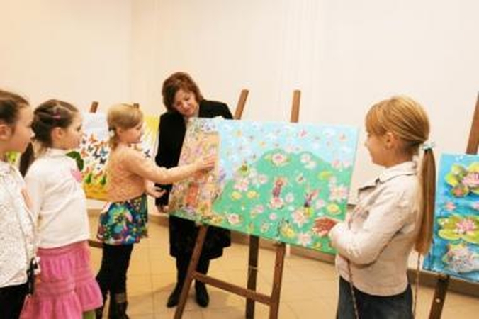 Vaikų ligoninei – netikėta dovana