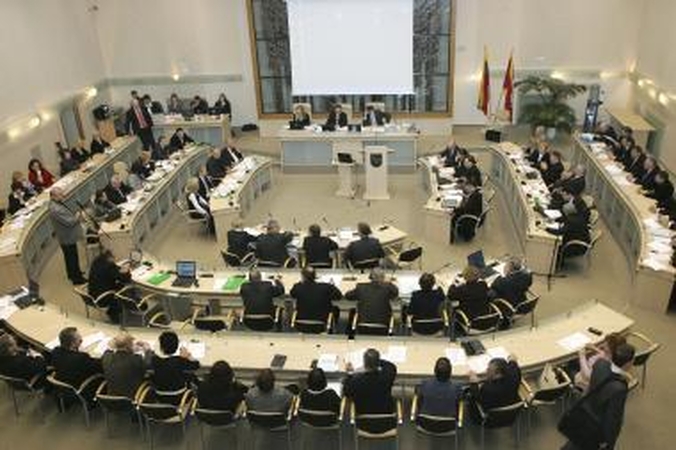 Kaip kauniečius prieš savivaldos rinkimus vilios politikai?