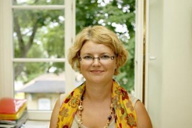 Išeitis: B.Nastopkaitė tėvams patarė nebijoti kreiptis pagalbos, jei patys nesusitvarko su vaiko problemomis.