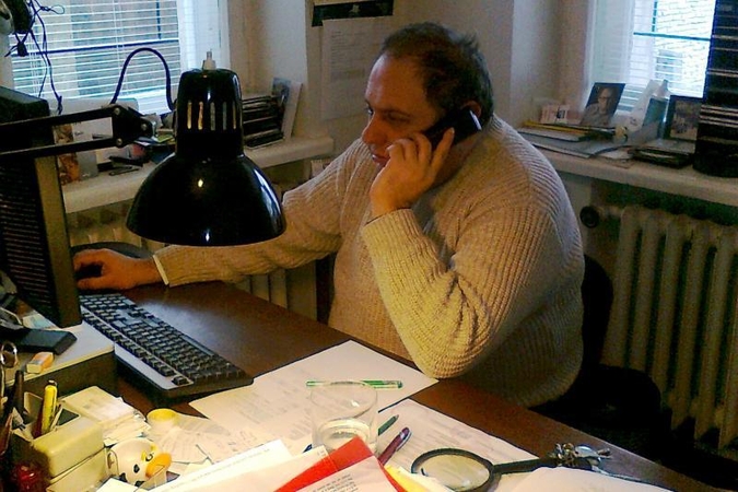 Naujas sukčių taikinys – Ch.Sugiharos namų direktorius
