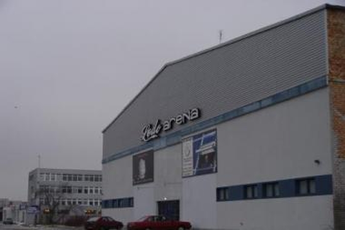 Ledo arena dar laukia sprendimo