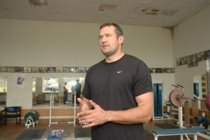 V.Alekna diską mėtys Lenkijoje