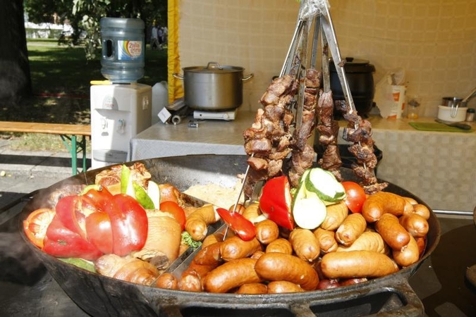Pasipylė           klaipėdiečių skundai dėl maisto