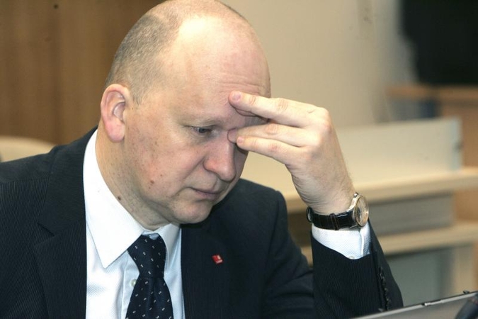 „Kauno vandenys“ tapo politikų girdykla 