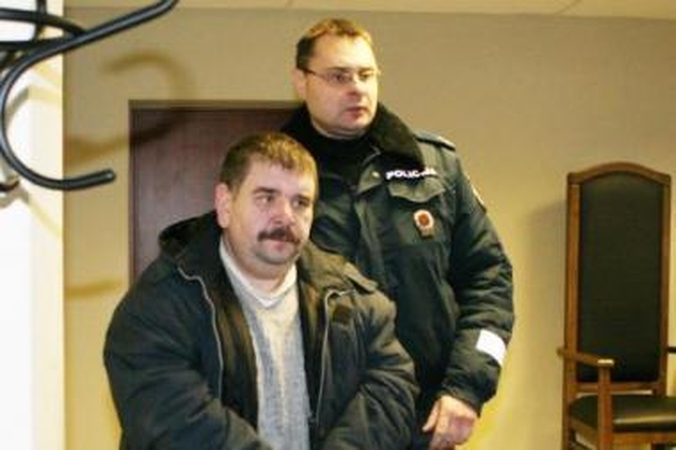 Vaiko pagrobimo byla – į pabaigą