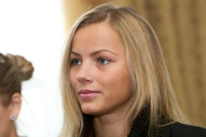 G.Sabutytė pavergė kito krepšininko širdį