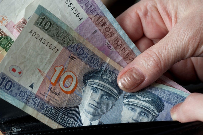 Nepatikslinus deklaracijų 2 proc. parama gavėjų nepasieks