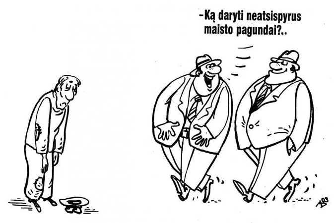 Nustokime ilgėtis sovietmečio!