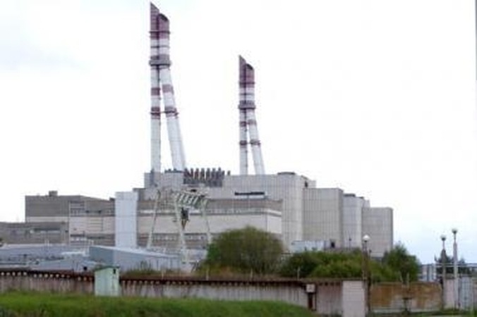 Prognozė: IAE vadovas V.Ševaldinas įsitikinęs, kad pirmoji iš trijų šiuo metu planuojamų atominių elektrinių turėtų iškilti Kaliningrade.