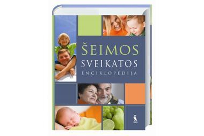 Šeimai – nauja sveikatos enciklopedija