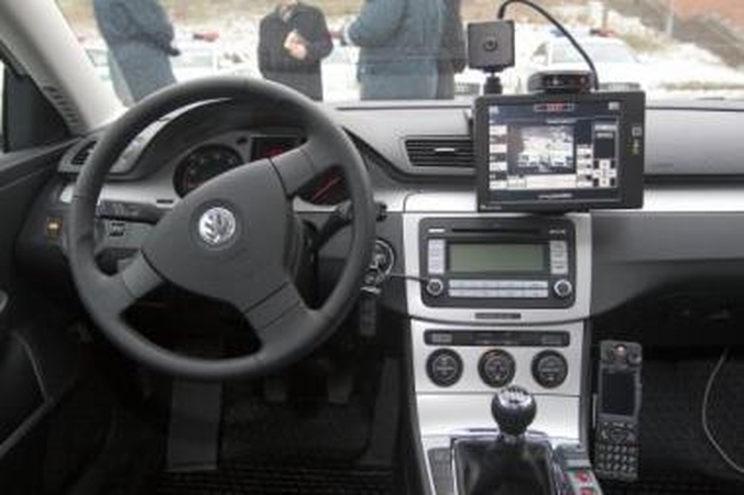 Radarai prieš detektorius: 1:0 policijos naudai